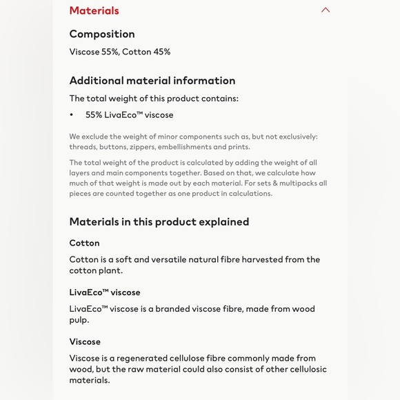 H&M Balloon Sleeved Wrap Dress - Picture 8 of 9